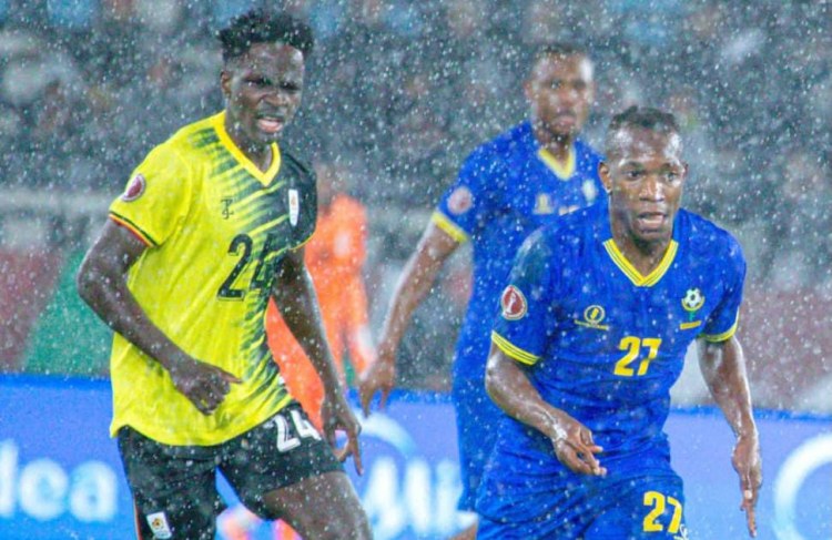 Afrikada Nigeriya və Tunisə qarşı oynadı, 