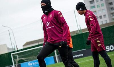 "Neftçi" Əmirliklərdən geri qayıdandan sonra…