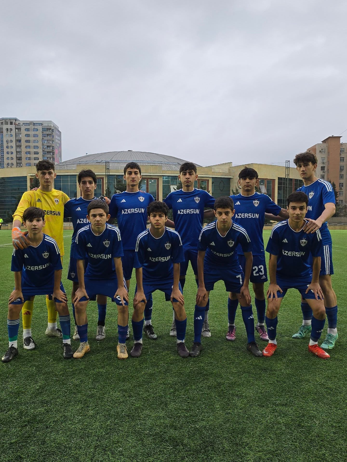 “Qarabağ”a 5 qol vurdular