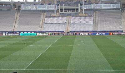 Bu cür havada “Qarabağ” üçün yaradılan şəraiti görün -