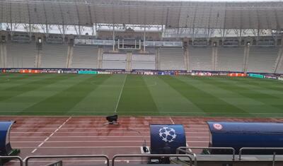 Bu cür havada “Qarabağ” üçün yaradılan şəraiti görün -