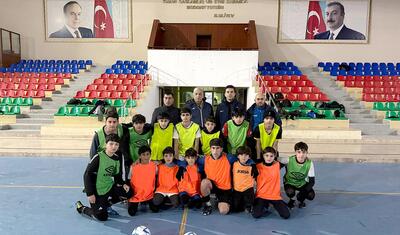 AFFA rəsmiləri İcra Hakimiyyətinin başçısının qəbulunda -