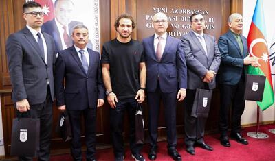 “Neftçi”dən “partlayış” -