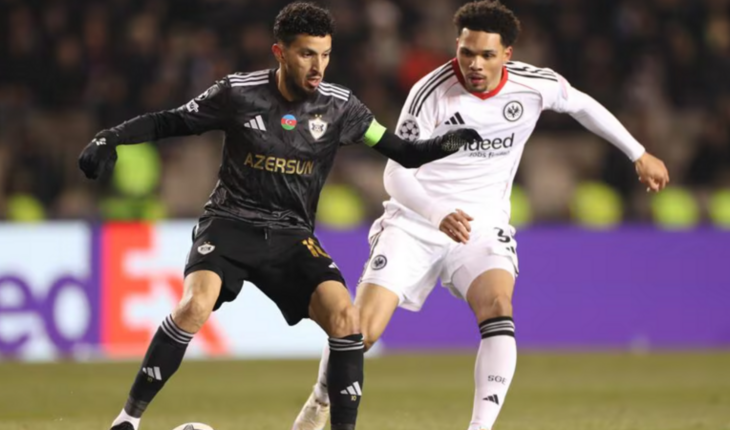 “Qarabağ”da 10-cu AYRILIQ