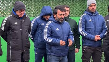 “Turan”da baş məşqçinin əleyhinə "üsyan" etdilər - Bura gəlməyimizə peşmanıq!