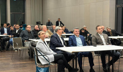 Azərbaycan səfirliyi “Qarabağ”dan ötrü kollektiv məclis qurdu -