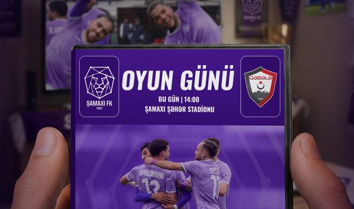 “Qəbələ” Şamaxıda qonaqdır - CANLI YAYIM