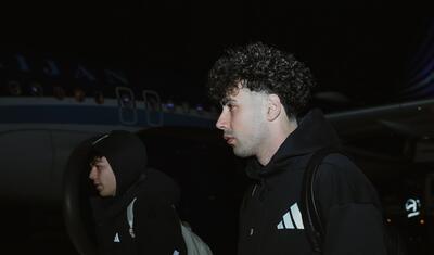 "Qarabağ" Böyük Britaniya torpağına ayaq basdı -