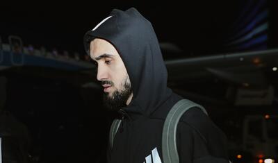 "Qarabağ" Böyük Britaniya torpağına ayaq basdı -