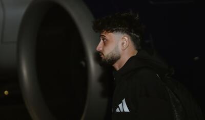 "Qarabağ" Böyük Britaniya torpağına ayaq basdı -