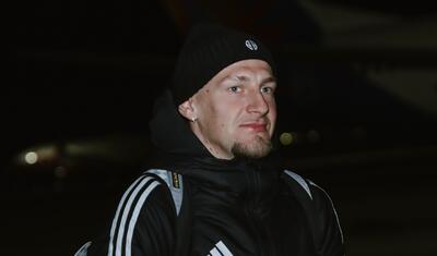 "Qarabağ" Böyük Britaniya torpağına ayaq basdı -