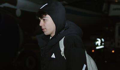 "Qarabağ" Böyük Britaniya torpağına ayaq basdı -