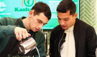 "Sabah"ın futbolçuları onların qonağı oldu -