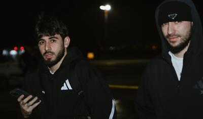 "Qarabağ" Böyük Britaniya torpağına ayaq basdı -