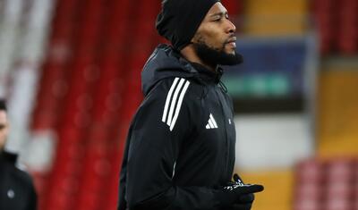 "Qarabağ"dan ötrü möhkəm darıxanlar üçün  “Enfild Roud”dan