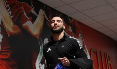 "Qarabağ"dan ötrü möhkəm darıxanlar üçün  “Enfild Roud”dan