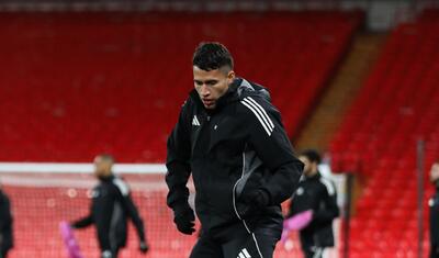 "Qarabağ"dan ötrü möhkəm darıxanlar üçün  “Enfild Roud”dan