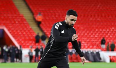 "Qarabağ"dan ötrü möhkəm darıxanlar üçün  “Enfild Roud”dan