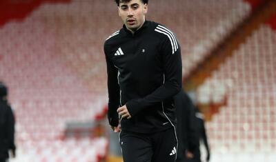 "Qarabağ"dan ötrü möhkəm darıxanlar üçün  “Enfild Roud”dan