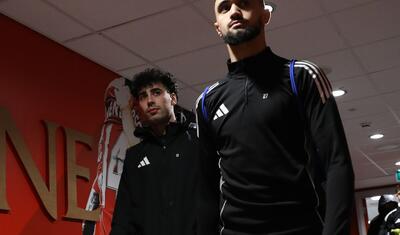 "Qarabağ"dan ötrü möhkəm darıxanlar üçün  “Enfild Roud”dan