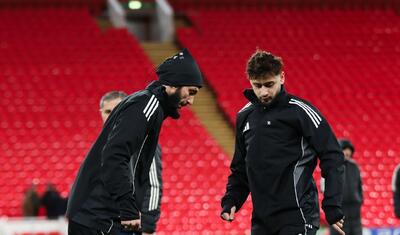 "Qarabağ"dan ötrü möhkəm darıxanlar üçün  “Enfild Roud”dan