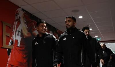 "Qarabağ"dan ötrü möhkəm darıxanlar üçün  “Enfild Roud”dan