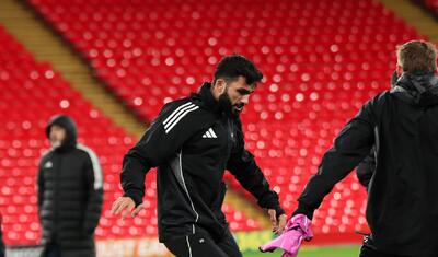 "Qarabağ"dan ötrü möhkəm darıxanlar üçün  “Enfild Roud”dan