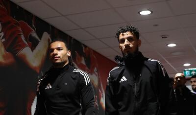 "Qarabağ"dan ötrü möhkəm darıxanlar üçün  “Enfild Roud”dan