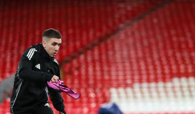 "Qarabağ"dan ötrü möhkəm darıxanlar üçün  “Enfild Roud”dan