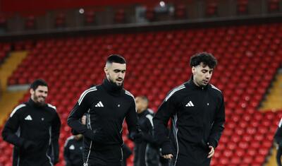 "Qarabağ"dan ötrü möhkəm darıxanlar üçün  “Enfild Roud”dan