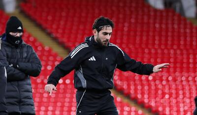 "Qarabağ"dan ötrü möhkəm darıxanlar üçün  “Enfild Roud”dan