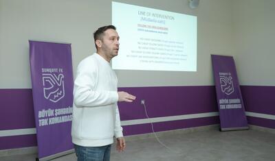 AFFA-nın göndərdiyi şəxs "Sumqayıt"da -