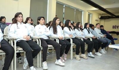 AFFA-nın göndərdiyi şəxs "Sumqayıt"da -