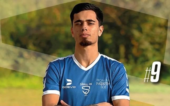 "Araz-Naxçıvan"ın hücumçusu çempionatın autsayderinə gətdi