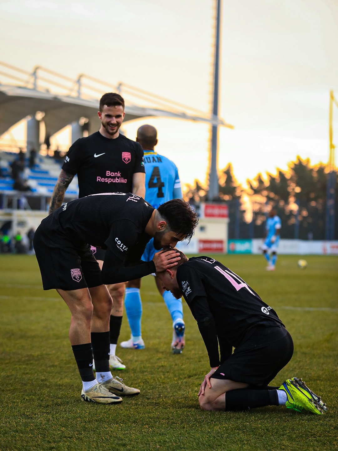 “Sabah”da işlər yolunda - Dambrauskasın yeni kəşfi!