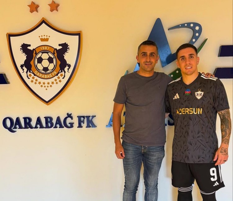 Menecer “Qarabağ”ı müjdələdi: “O, ən vacib oyunçulardan biri olacaq”