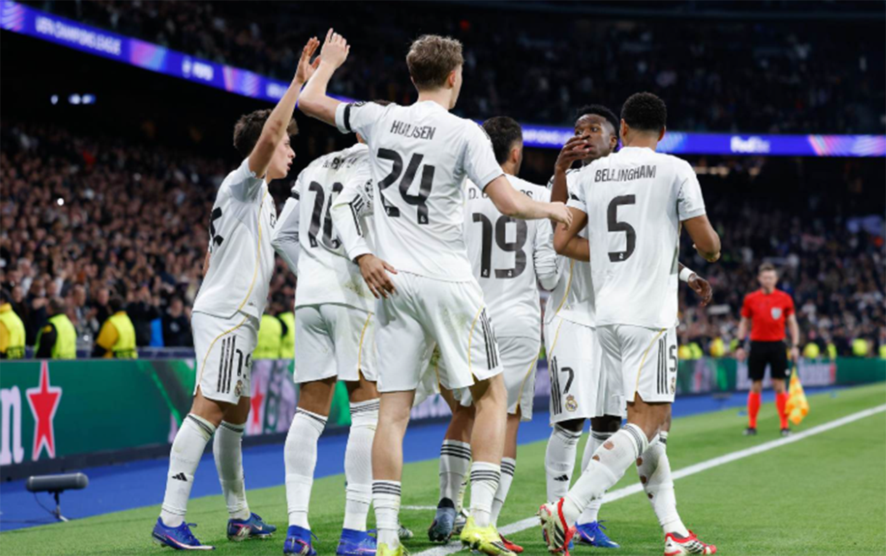 “Real” Çempionlar Liqasının qrup mərhələsində 9,2 milyon avro itirdi