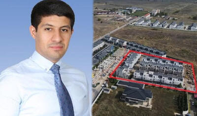 Keçmiş icra başçısının oğlu tanınmış klub sahibinin 40 villasını aldı