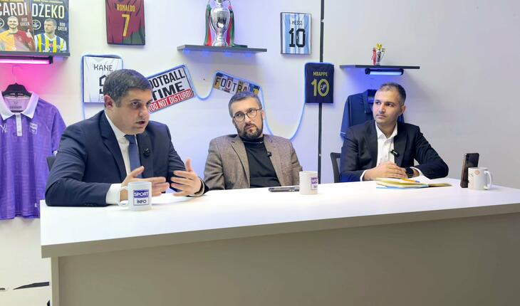 Azərbaycan klubunun prezidentindən ŞOK AÇIQLAMALAR! - VİDEO