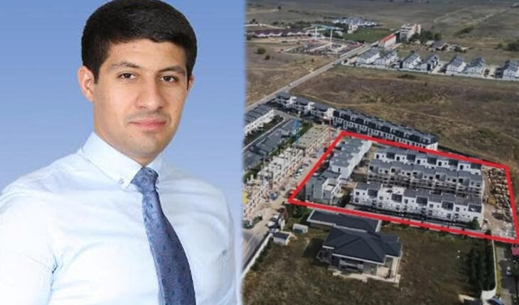 Keçmiş icra başçısının oğlu tanınmış klub sahibinin 40 villasını aldı