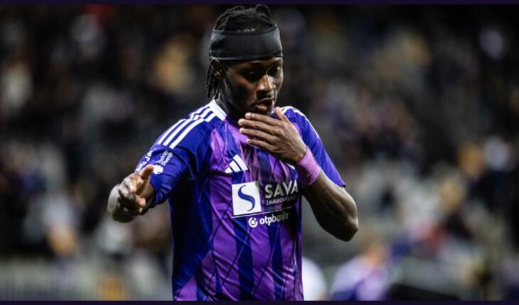 Azərbaycanın iddialı klubu yeni hücumçunu sıralarına qatdı - SON DƏQİQƏ