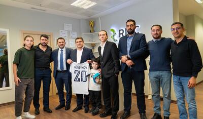 18 yaşlı hücumçunun Premyer Liqaya yolu açıldı -