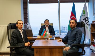 Azərbaycan klubunda 2.5 illik yeni KONTRAKT -