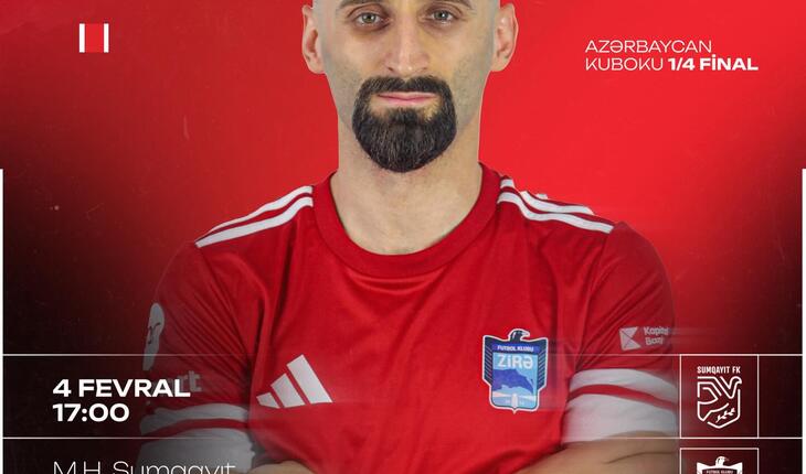 Azərbaycan Kuboku: “Sabah" - "Qəbələ" və "Sumqayıt"- "Zirə" oyunlarında qolsuz sülh - YENİLƏNİB 