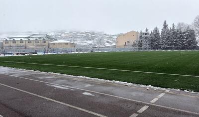 “Qarabağ”ın oyunu ilə bağlı təhlükə aradan qaldırıldı - FOTOLAR