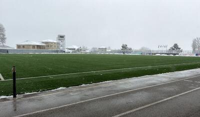 “Qarabağ”ın oyunu ilə bağlı təhlükə aradan qaldırıldı - FOTOLAR