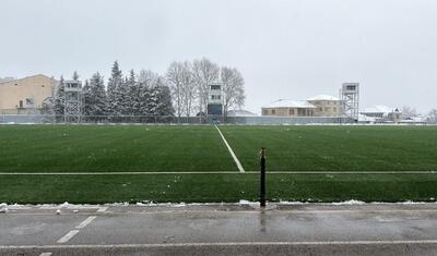 “Qarabağ”ın oyunu ilə bağlı təhlükə aradan qaldırıldı - FOTOLAR