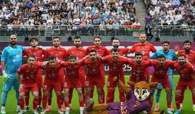 Azərbaycan millisi 1-ci səbətdə yer alacaq - AVRO-2026-da