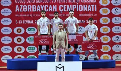 Ölkə çempionatında "klassiklər"in yarışına yekun vuruldu