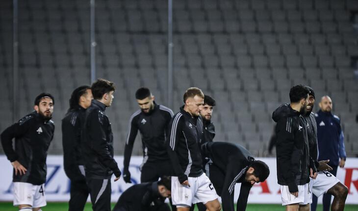 “Qarabağ” bu legioneri Çempionlar Liqasının iştirak ərizəsindən çıxardı